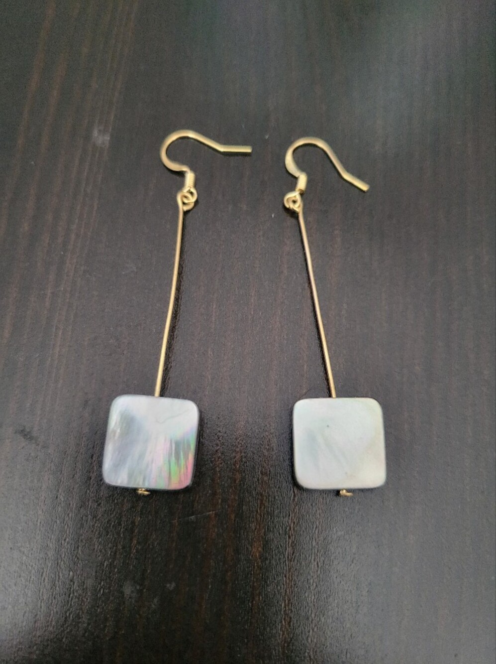 Endless Glam Drop Earrings